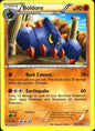 Boldore 66/124 Uncommon Dragons Exalted Pokemon Near Mint