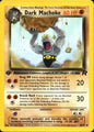 Dark Machoke 40/82 Uncommon Team Rocket Pokemon 1st Edition Near Mint