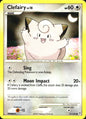 Clefairy 77/130 Common Diamond & Pearl Pokemon Near Mint