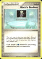 Glacia's Stadium 76/108 Uncommon Power Keepers Pokemon Near Mint