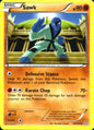 Sawk 69/124 Uncommon Dragons Exalted Pokemon Near Mint