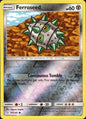 Ferroseed 102/181 Common Team Up Pokemon Reverse Holo Near Mint
