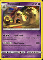 Palossand 62/147 Holo Rare Burning Shadows Pokemon Near Mint