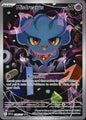Misdreavus 233/217 Illustration Rare ME: Ascended Heroes Pokemon Near Mint