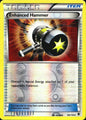 Enhanced Hammer 94/119 Uncommon Phantom Forces Pokemon Reverse Holo Near Mint