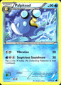 Palpitoad 25/116 Uncommon Plasma Freeze Pokemon Near Mint
