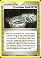 Mysterious Fossil 79/92 Common Legend Maker Pokemon Near Mint