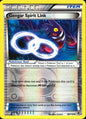 Gengar Spirit Link 95/119 Uncommon Phantom Forces Pokemon Reverse Holo Near Mint