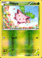 Hoppip 3/114 Common Steam Siege Pokemon Reverse Holo Near Mint