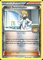 Misty's Determination 104/122 Holofoil League & Championship Cards Pokemon NM