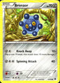 Bronzor 75/99 Common Next Destinies Pokemon Near Mint