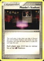 Phoebe's Stadium 79/108 Uncommon Power Keepers Pokemon Near Mint