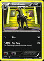 Houndoom 75/124 Rare Dragons Exalted Pokemon Near Mint