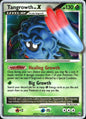 Tangrowth Lv.X 99/99 Holo Ultra Rare Arceus Pokemon Near Mint