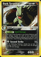Dark Tyranitar 20/109 Rare Team Rocket Returns Pokemon Lightly Played