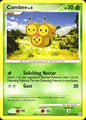 Combee 79/130 Common Diamond & Pearl Pokemon Near Mint