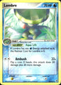 Lombre 33/107 Uncommon Deoxys Pokemon Near Mint