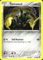 Ferroseed 77/99 Common Next Destinies Pokemon Near Mint