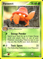 Parasect 43/112 Uncommon FireRed & LeafGreen Pokemon Near Mint