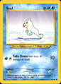 Seel 81/105 Common Neo Destiny Pokemon Near Mint