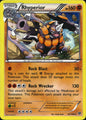 Rhyperior 62/146 Holo Rare XY Pokemon Near Mint