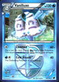 Vanilluxe 29/116 Rare Plasma Freeze Pokemon Near Mint