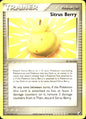 Sitrus Berry 91/115 Uncommon Unseen Forces Pokemon Near Mint
