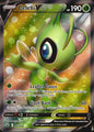 Celebi V 160/198 Ultra Rare Chilling Reign Near Mint