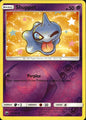 Shuppet 64/168 Common Celestial Storm Pokemon Reverse Holo Near Mint