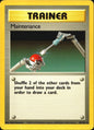 Maintenance 83/102 Uncommon Base Set Unlimited Pokemon Near Mint