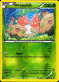 Shroomish 15/160 Common Primal Clash Pokemon Reverse Holo Near Mint