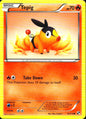 Tepig 16/114 Common Black & White Pokemon Near Mint