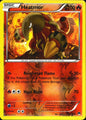 Heatmor 15/122 Uncommon BREAKpoint Pokemon Reverse Holo Near Mint