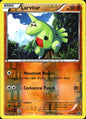 Larvitar 41/124 Common Fates Collide Pokemon Reverse Holo Near Mint