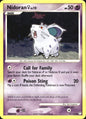 Nidoran F 91/123 Common Mysterious Treasures Pokemon Near Mint