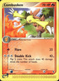 Combusken 27/109 Uncommon Ruby & Sapphire Pokemon Near Mint