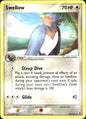 Swellow 32/113 Rare Delta Species Pokemon Near Mint