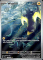 Wattrel 178/167 Illustration Rare Twilight Masquerade Pokemon Near Mint