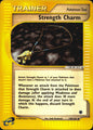 Strength Charm 150/165 Uncommon Expedition Base Set Pokemon Reverse Holo NM