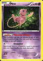 Mew 29/124 Holo Rare Fates Collide Pokemon Near Mint