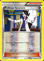 Professor Sycamore 101/119 Uncommon Phantom Forces Pokemon Reverse Holo NM