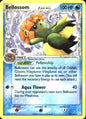 Bellossom 19/110 Rare Holon Phantoms Pokemon Near Mint