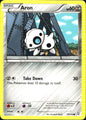 Aron 78/124 Common Dragons Exalted Pokemon Near Mint