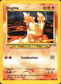 Slugma 82/105 Common Neo Destiny Pokemon Near Mint