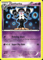 Gothorita 46/98 Uncommon Emerging Powers Pokemon Near Mint
