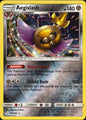 Aegislash 109/181 Holo Rare Team Up Pokemon Reverse Holo Near Mint