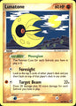 Lunatone 36/107 Uncommon Deoxys Pokemon Near Mint
