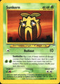 Sunkern 83/105 Common Neo Destiny Pokemon Near Mint