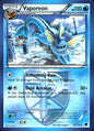 Vaporeon 20/116 Uncommon Plasma Freeze Pokemon Near Mint