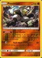 Passimian 70/156 Common Ultra Prism Pokemon Reverse Holo Near Mint